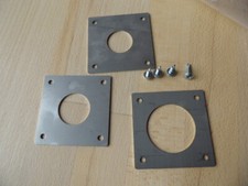 Rostfreier Spechtschutz für