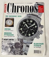 Chronos Uhren Magazin Nr