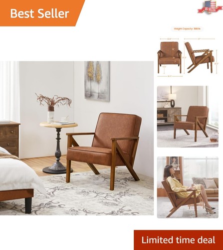 Retro light brown lounge - retro,