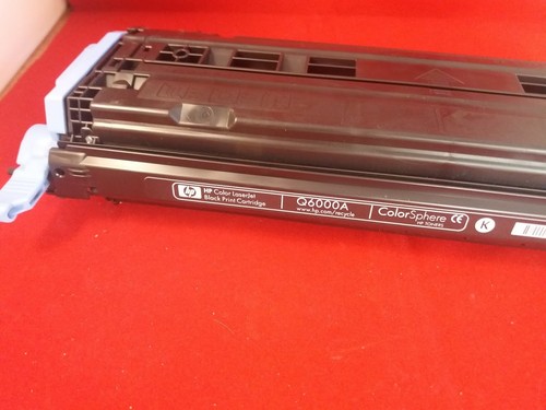 Org toner q6000a black - hp,