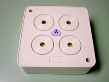 Piezo-Alarmgeber AP4 Sirene