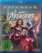 The Avengers.Bluray.Sehr guter Zustand. 
