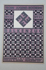 Techn.Jugendbücherei Nr. 32