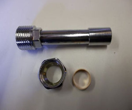 Teleskop chrom - mm,