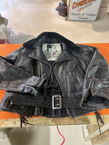 Schott james dean lapd - james,
