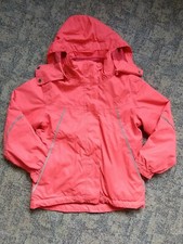 Allwetter-Jacke Gr. 122/128 TCM/Tchibo