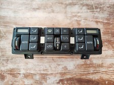 Klimabedienteil Klimasteuerung