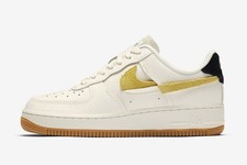 NIKE AIR FORCE 1 '07 LXX DAMEN UK 7 UNISEX - BV0740 101  
