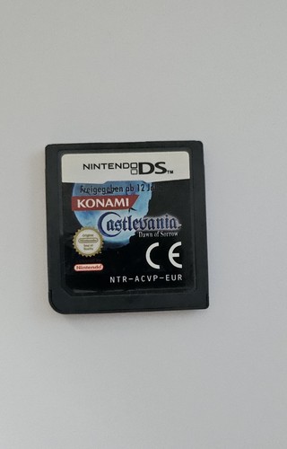 Nintendo castlevania - -,