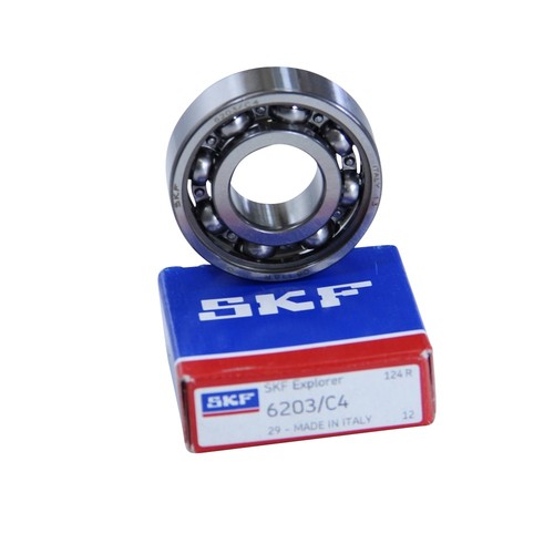 Skf rillenkugellager 6203 - skf,
