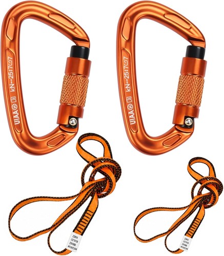 Karabiner klettern - karabiner,