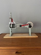 Vintage Dampfmaschine Modell