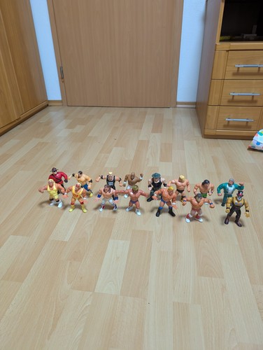 Wwf hasbro figuren - hasbro, legenden