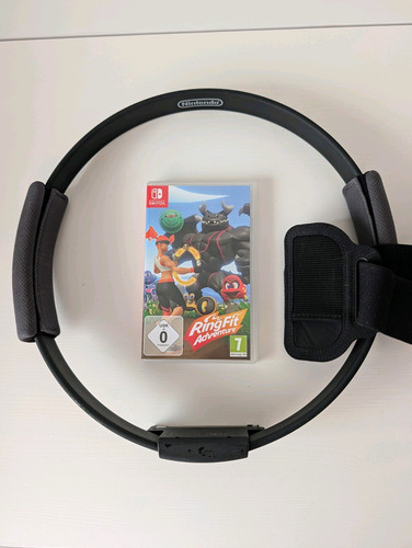 Nintendo ring con - nintendo, ring-con
