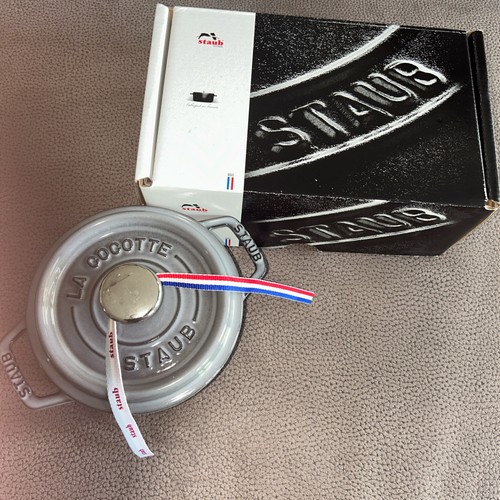 Staub gußeisentopf cocotte - staub,