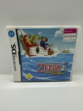 The Legend of Zelda - Phantom Hourglass - Nintendo DS - Sehr Gut - CIB