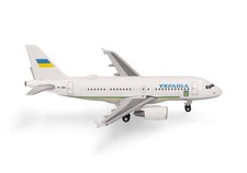 Ukraine Government Airbus A319
