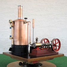 Bauplan dampfkesselanlage - bauplan,