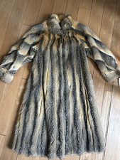 Pelzmantel Gr. 40 top Zustand