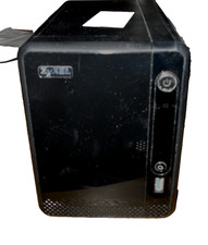#038| ZyXEL NSA 325v2 NAS SERVER LEERGEHÄUSE