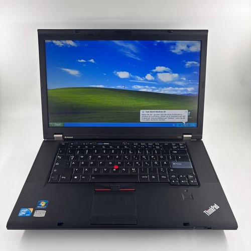 Lenovo thinkpad t510 - lenovo,