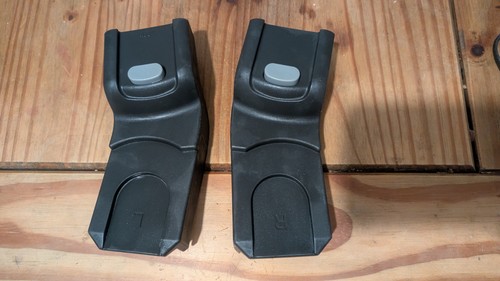 Uppababy babyschale adapter - babyschale,