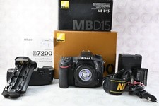 Nikon D7200 Digitalkamera  -