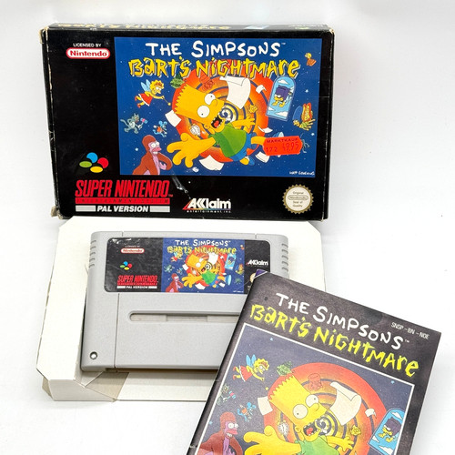 Super nintendo spiel ovp - nintendo,