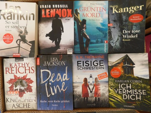Bücher taschenbücher - 56,
