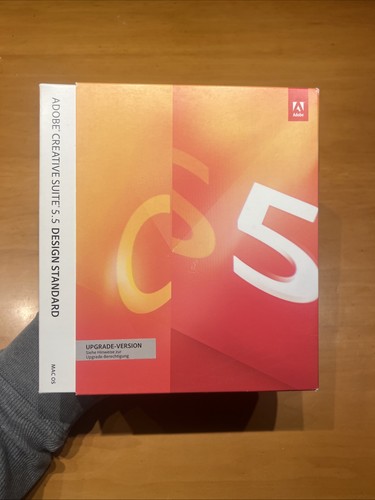 Adobe creative suite 5 - adobe,