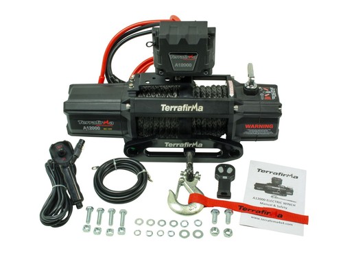 Terrafirma tf3301 a12000 12v - terrafirma,