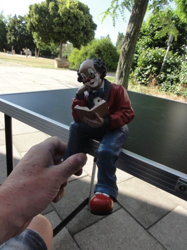 Gilde clown kegler - gilde,