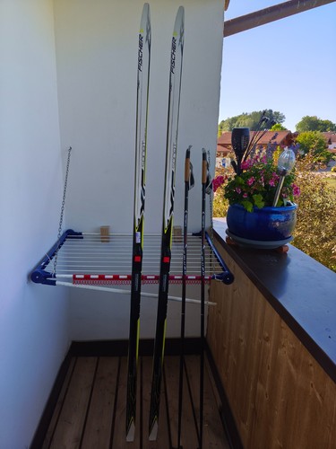 Fischer langlaufski sport - langlaufski, xc
