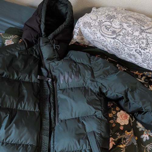 Helly hansen winter parka - helly,