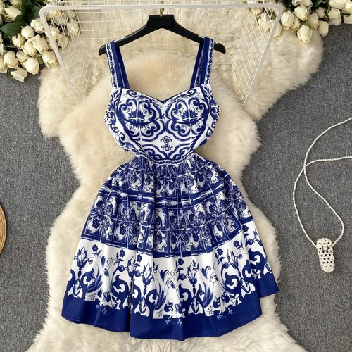 Sommerkleid mykonos kleid - ✨sommerkleid,