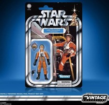 HASBRO STAR WARS Kenner Luke