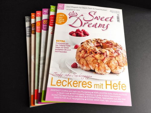 Sweet dreams trend magazin - dreams, trend-magazin