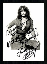Linda Blair Autogrammkarte Original  Signiert # BC 225143