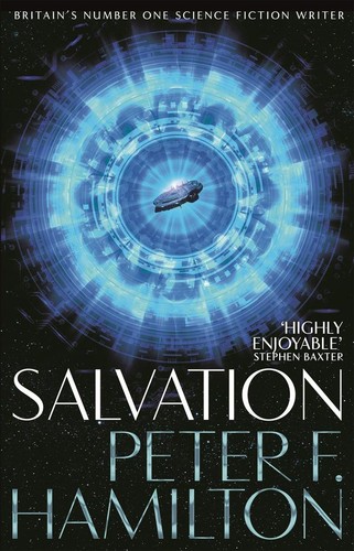 Salvation peter hamilton - salvation, f.