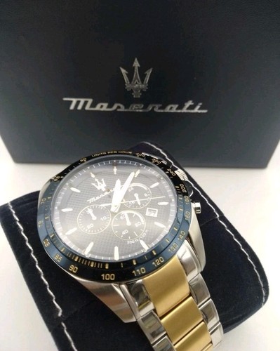 Maserati traguardo herrenuhr - traguardo,