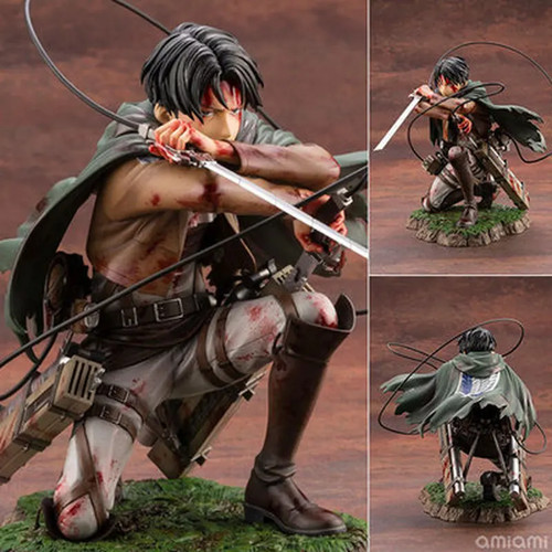 Kotobukiya artfx levi - artfx,
