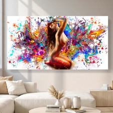 Wandbilder XXL Erotische