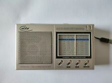 elta Mini Hi-Sensivity Receiver (Taschenradio)