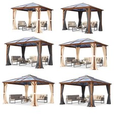 Gartenpavillon hardtop - gartenpavillon,