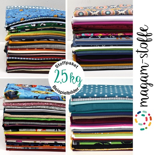 Magam stoffe stoffpaket - magam-stoffe, "stoffpaket"