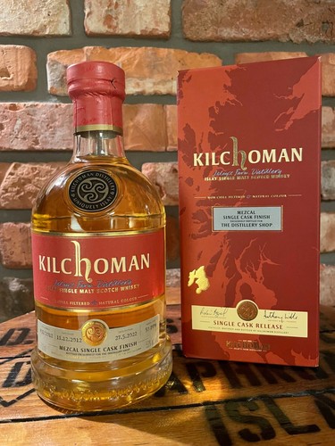 Kilchoman distillery exclusiv - kilchoman,
