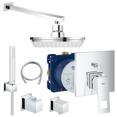 Grohe euphoria cube unterputz - euphoria,