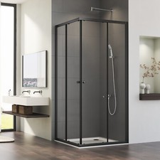 Duschkabine Schiebetür