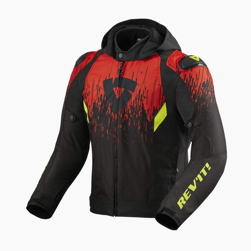 Revit quantum h2o red - red, s