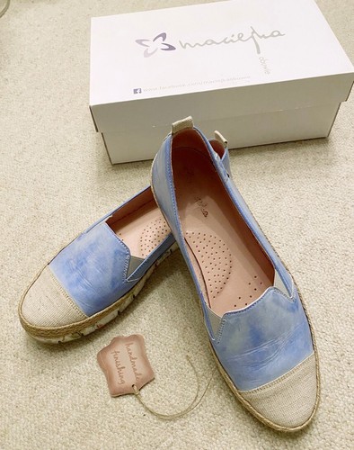 Espadrilles maciejka - espadrilles,
